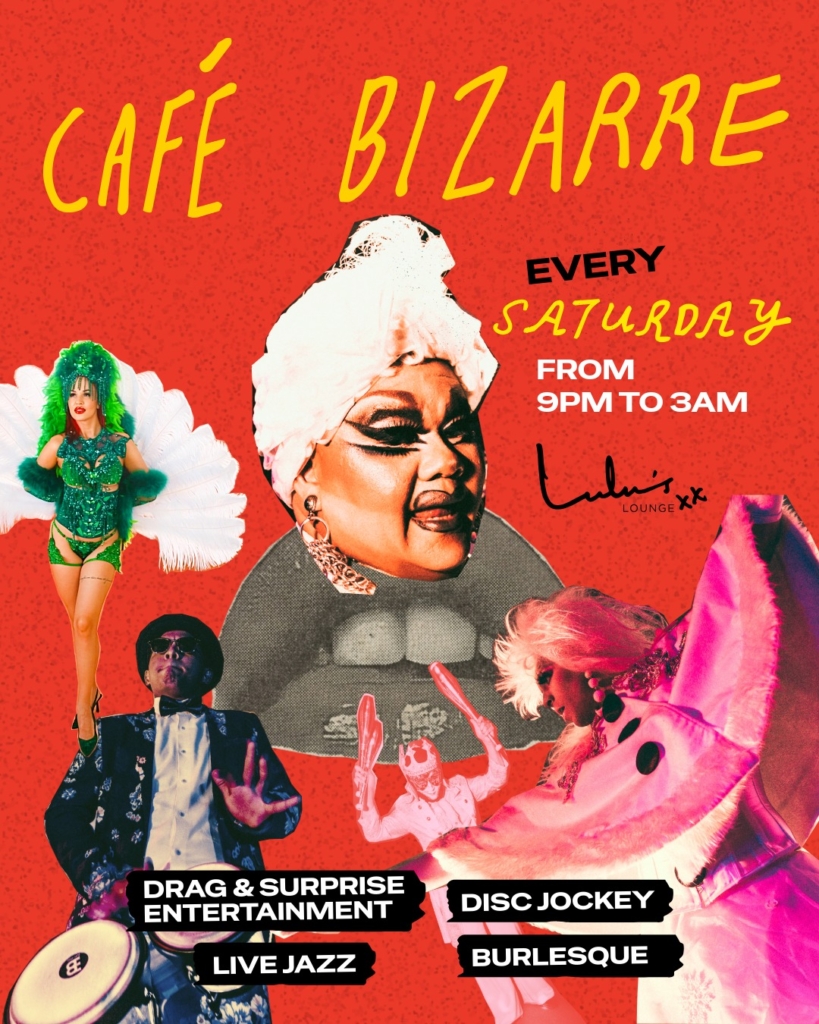 Café Bizarre
