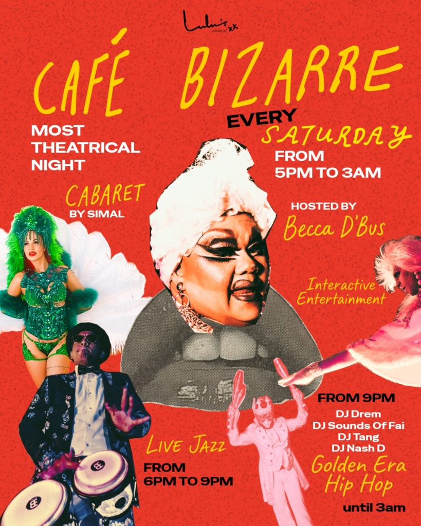 Café Bizarre