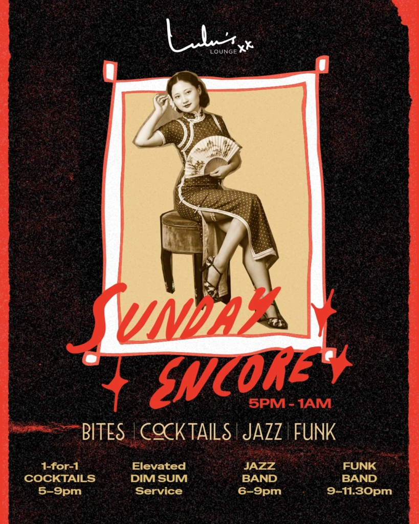 Encore, Jazz Standards & Bites
