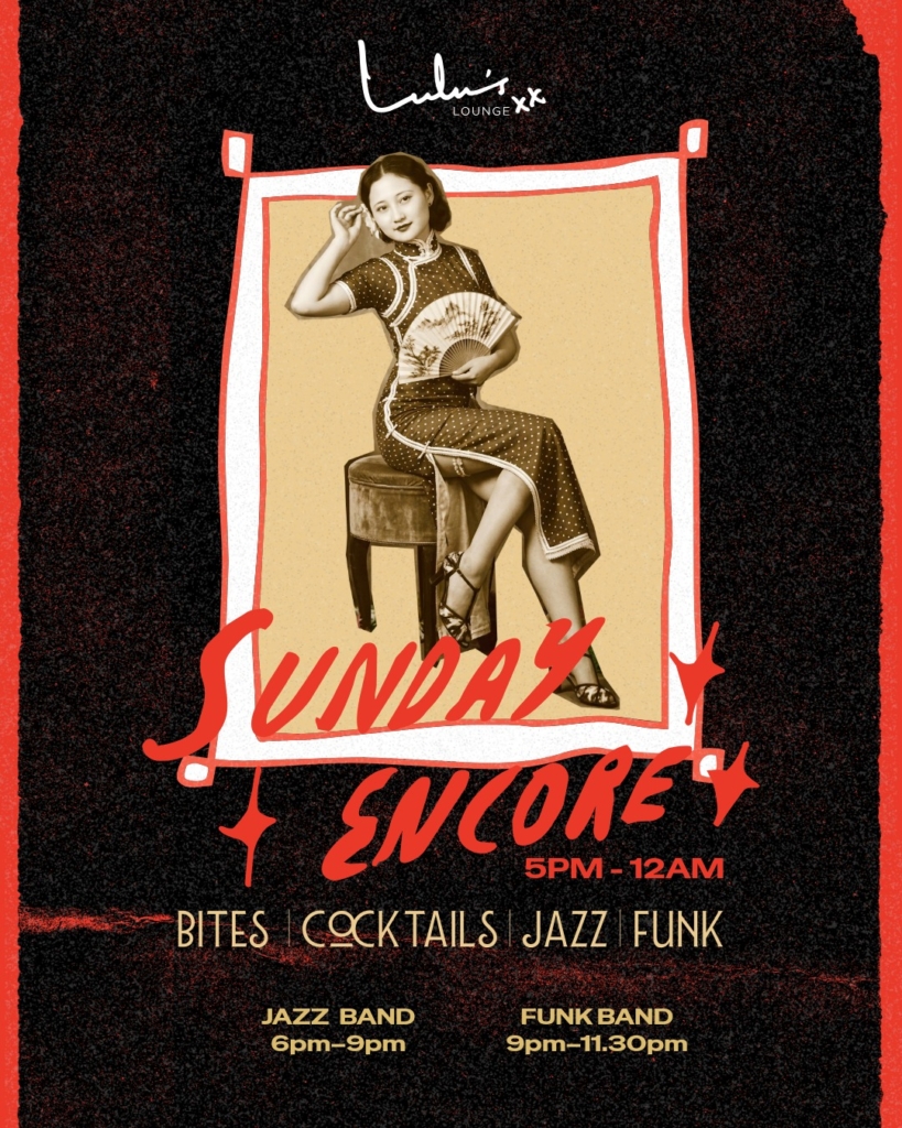 Encore, Jazz Standards & Bites
