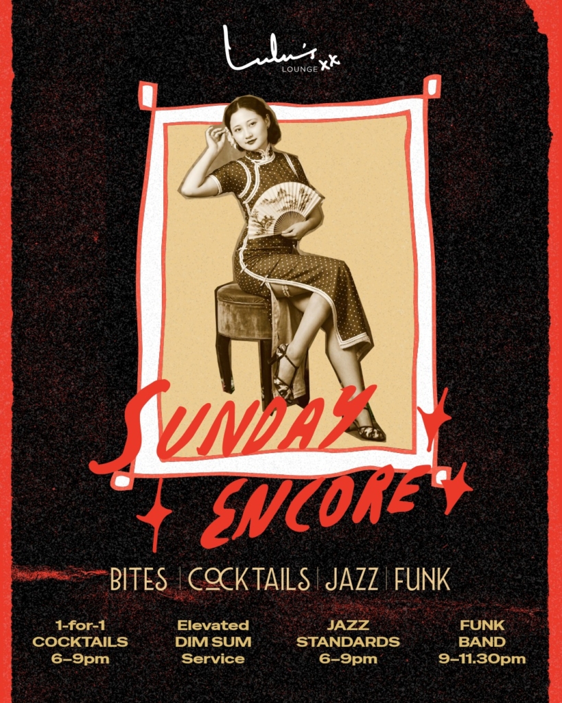 Encore, Jazz Standards & Bites