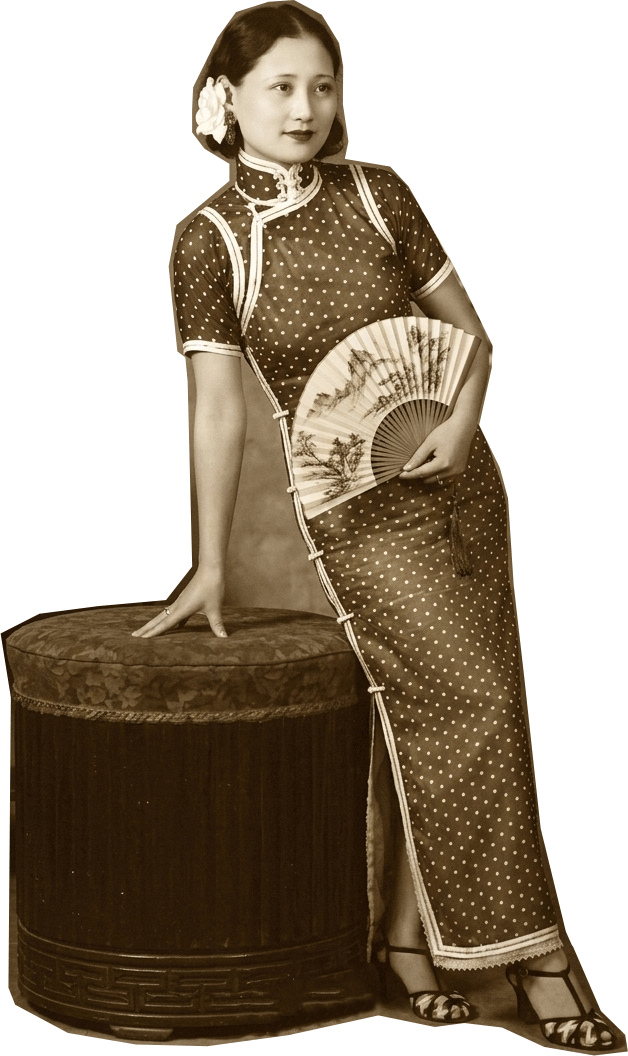 lady sitting